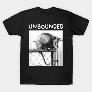 Unbounded opossum T-Shirt